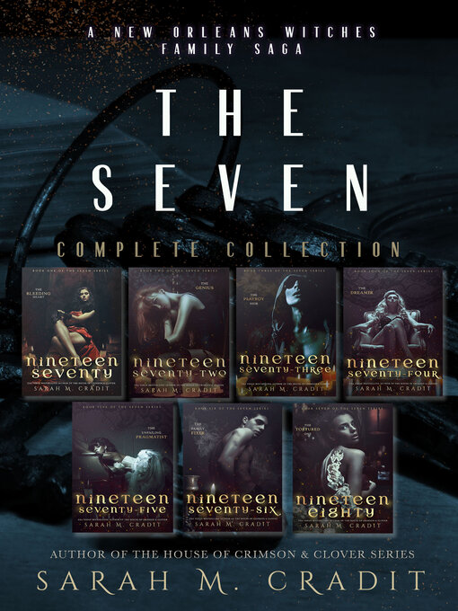 Title details for The Seven Series by Sarah M. Cradit - Available